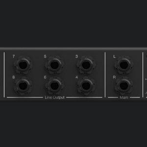 Fender Quantum LT 16 USB-C | Audio Interface | Waltons Music Fender Quantum LT 16 USB-C | Audio Interface
