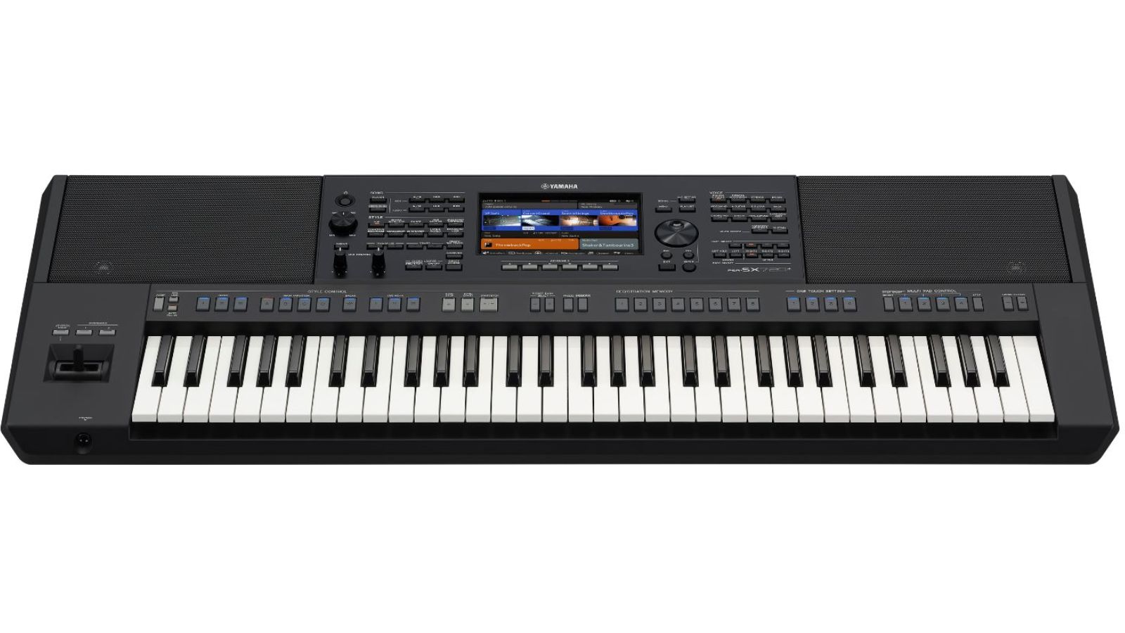 Yamaha PSR-SX720+ | Arranger Keyboard | 61 Keys | Waltons Music Yamaha PSR-SX720+ | Arranger Keyboard | 61 Keys - Image 2