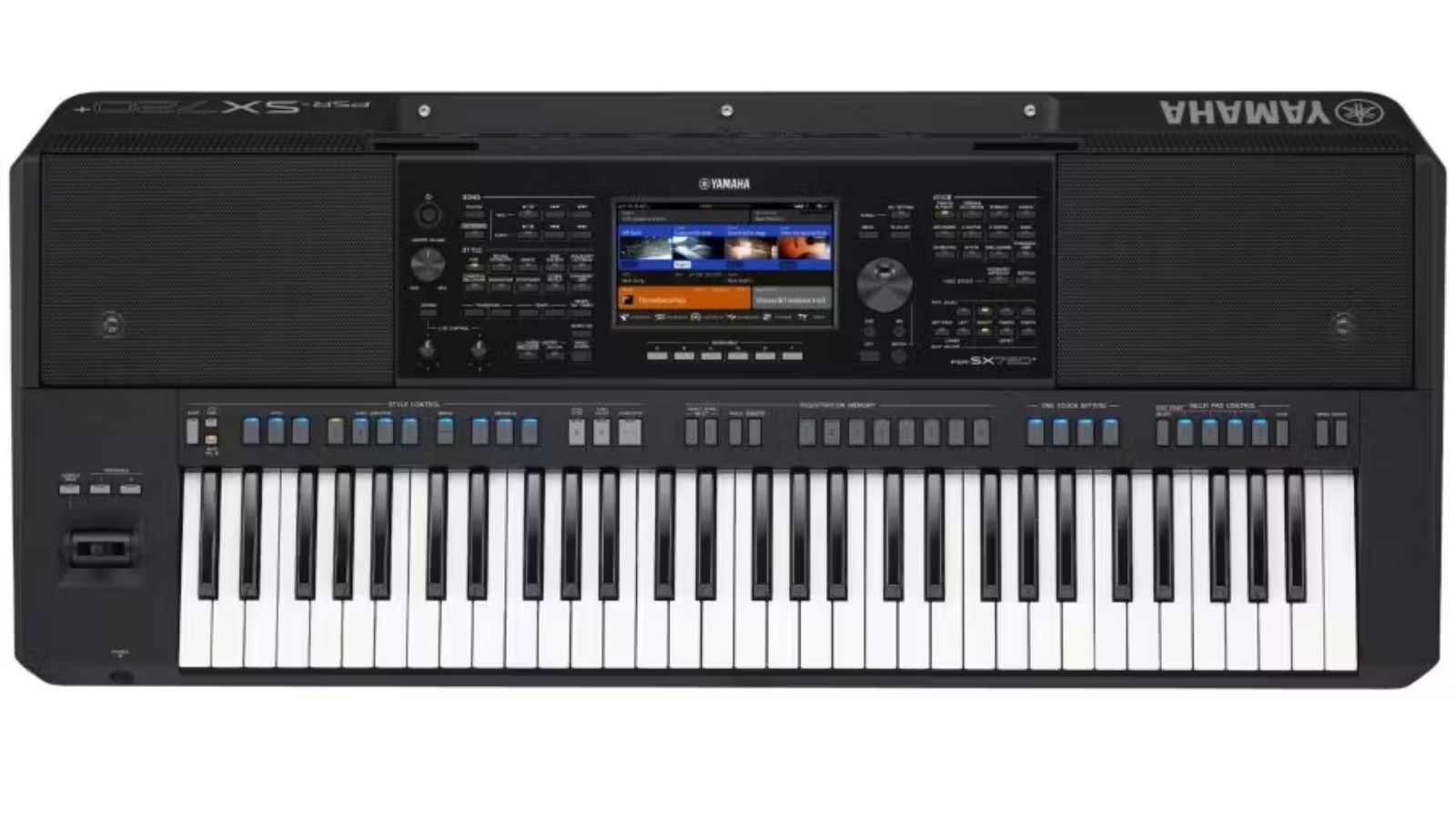 Yamaha PSR-SX720+ | Arranger Keyboard | 61 Keys | Waltons Music Yamaha PSR-SX720+ | Arranger Keyboard | 61 Keys - Image 6