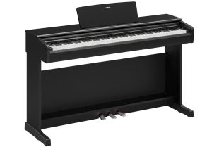 Yamaha YDP146 | Arius Digital Piano | 88 Keys | 88 Keys | Black