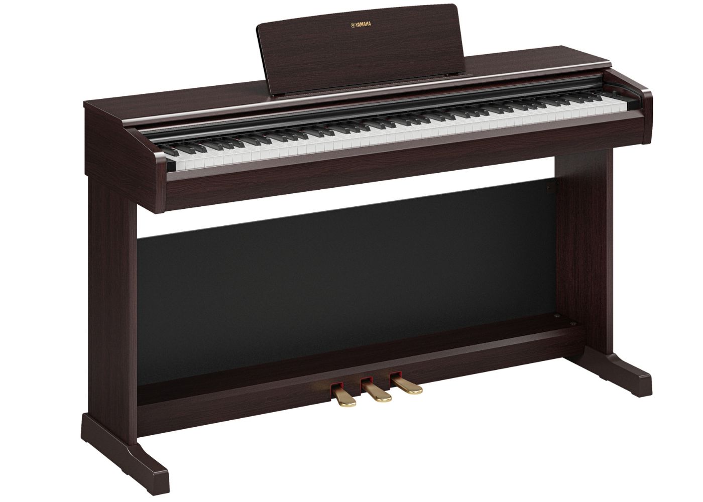 Yamaha YDP146 | Arius Digital Piano | 88 Keys | Rosewood | Waltons Music Yamaha YDP146 | Arius Digital Piano | 88 Keys | Rosewood - Image 5