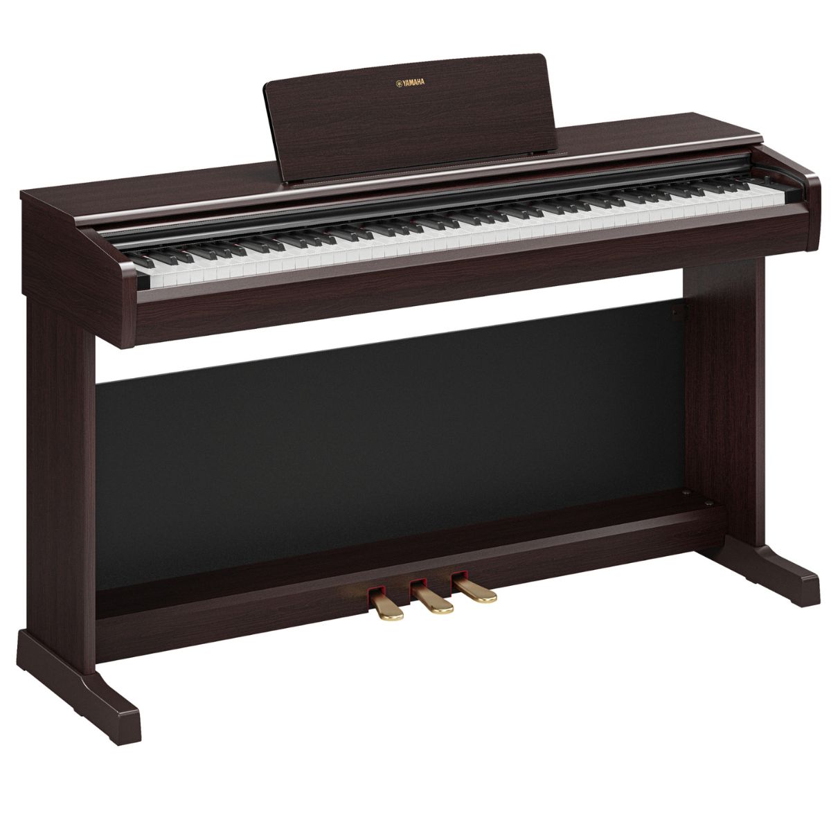 Yamaha YDP146 | Arius Digital Piano | 88 Keys | Rosewood | Waltons Music Yamaha YDP146 | Arius Digital Piano | 88 Keys | Rosewood