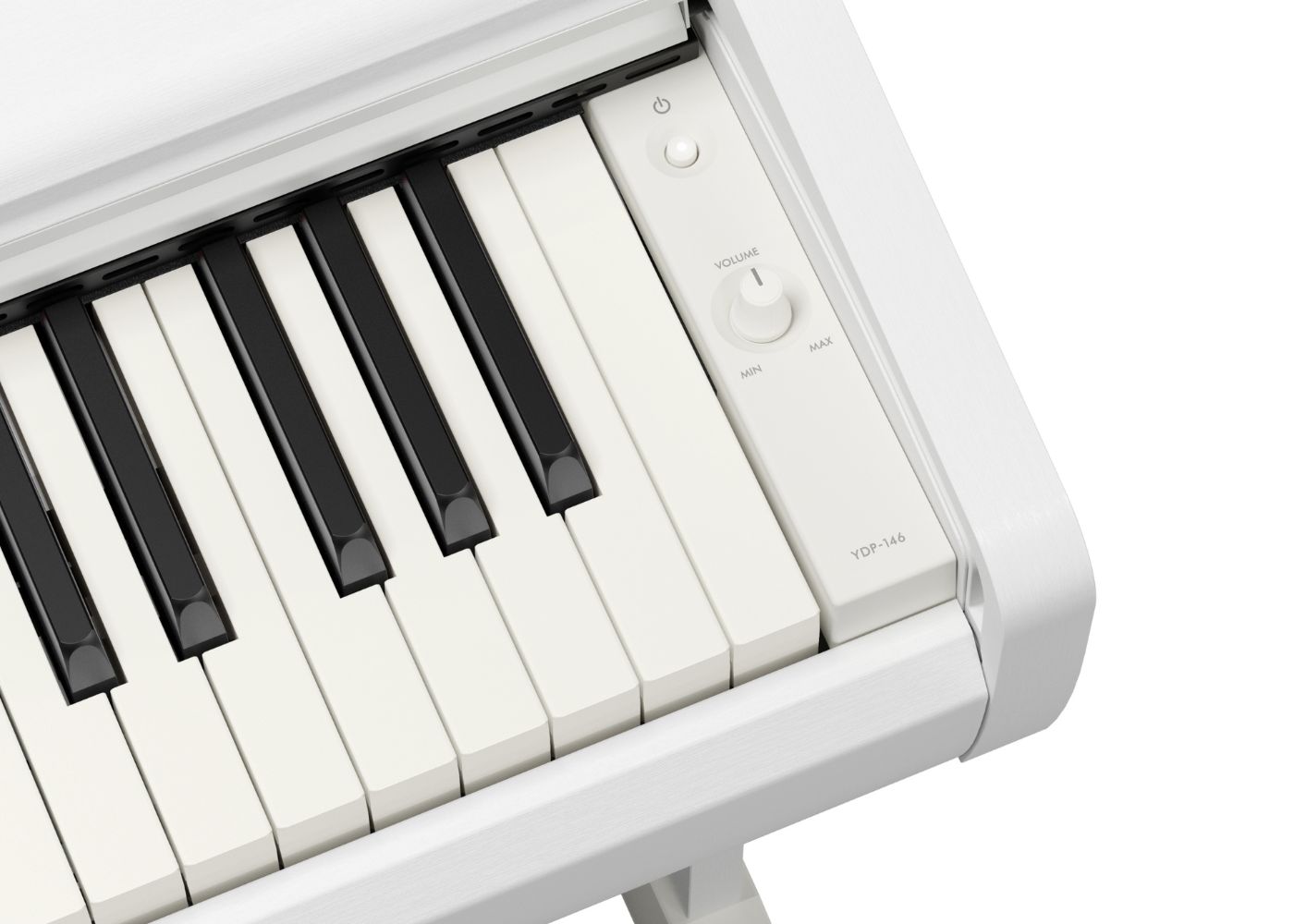 Yamaha YDP146 | Arius Digital Piano | 88 Keys | White | Waltons Music Yamaha YDP146 | Arius Digital Piano | 88 Keys | White - Image 3