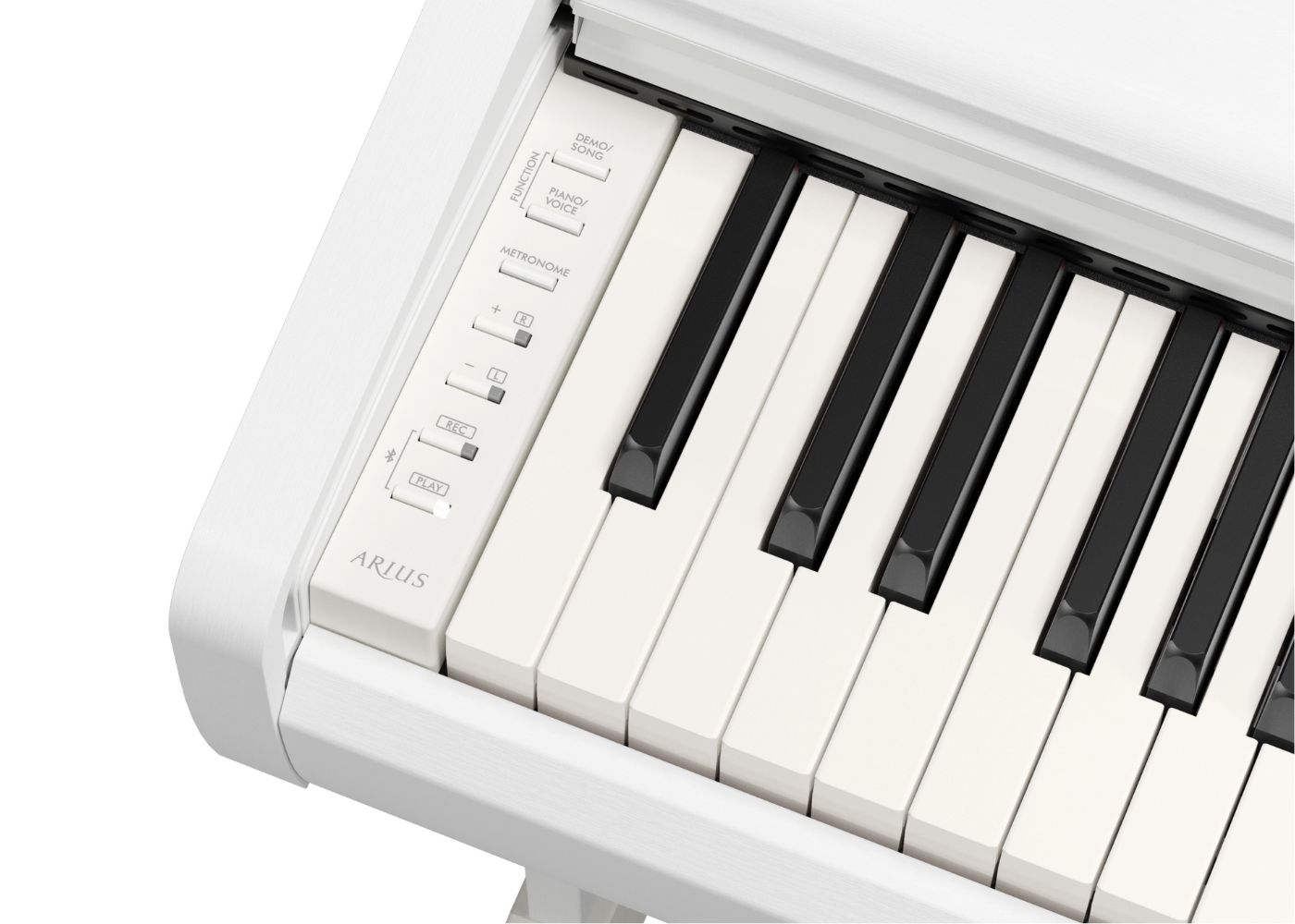Yamaha YDP146 | Arius Digital Piano | 88 Keys | White | Waltons Music Yamaha YDP146 | Arius Digital Piano | 88 Keys | White - Image 2