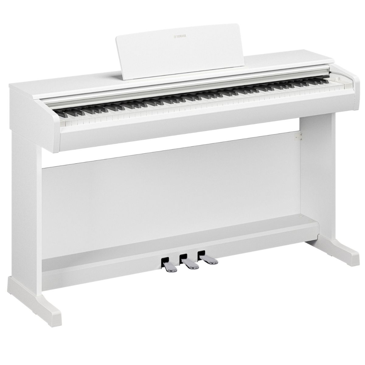 Yamaha YDP146 | Arius Digital Piano | 88 Keys | White | Waltons Music Yamaha YDP146 | Arius Digital Piano | 88 Keys | White