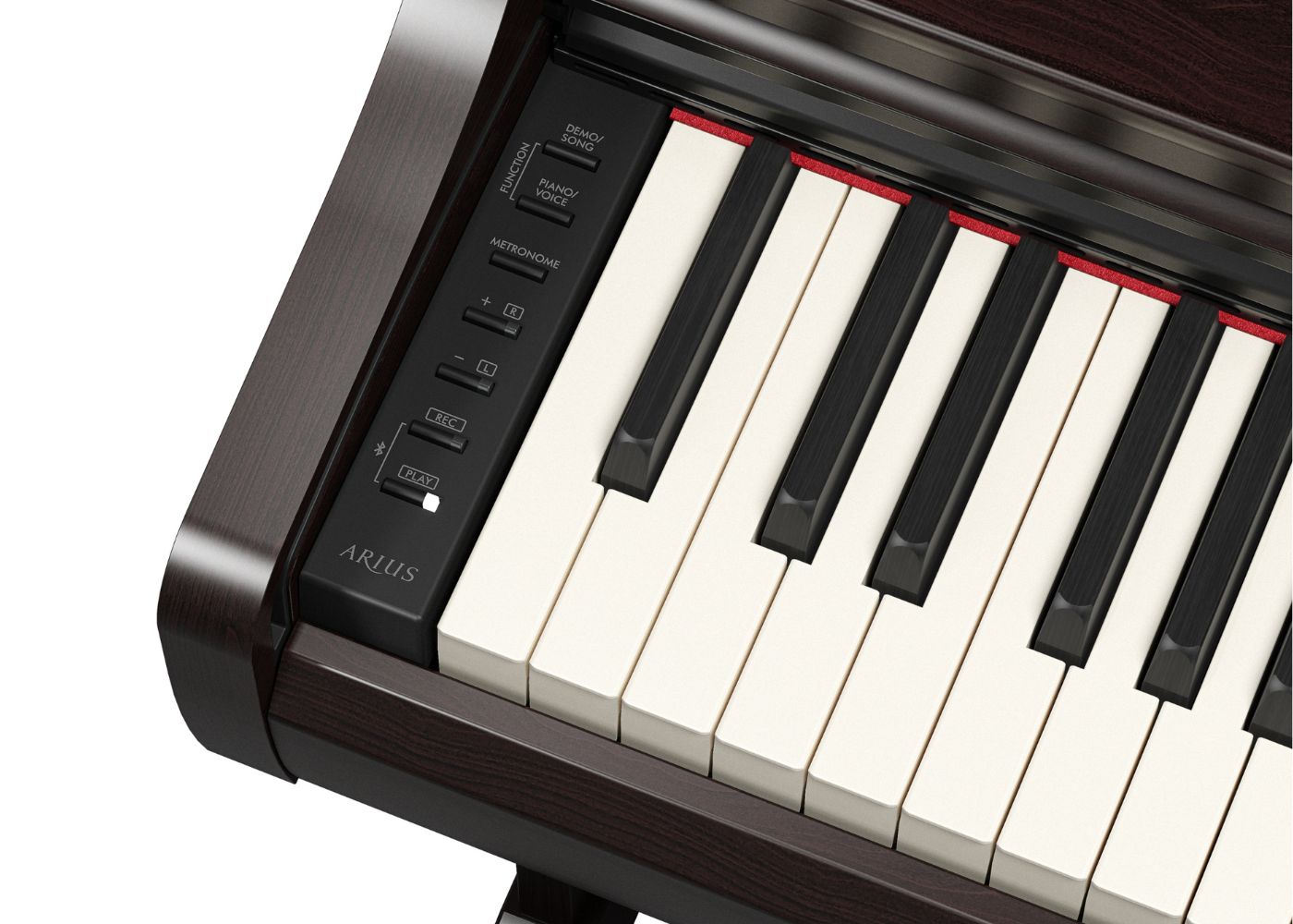 Yamaha YDP-166 | Arius Digital Piano | 88 Keys | Rosewood | Waltons Music Yamaha YDP-166 | Arius Digital Piano | 88 Keys | Rosewood