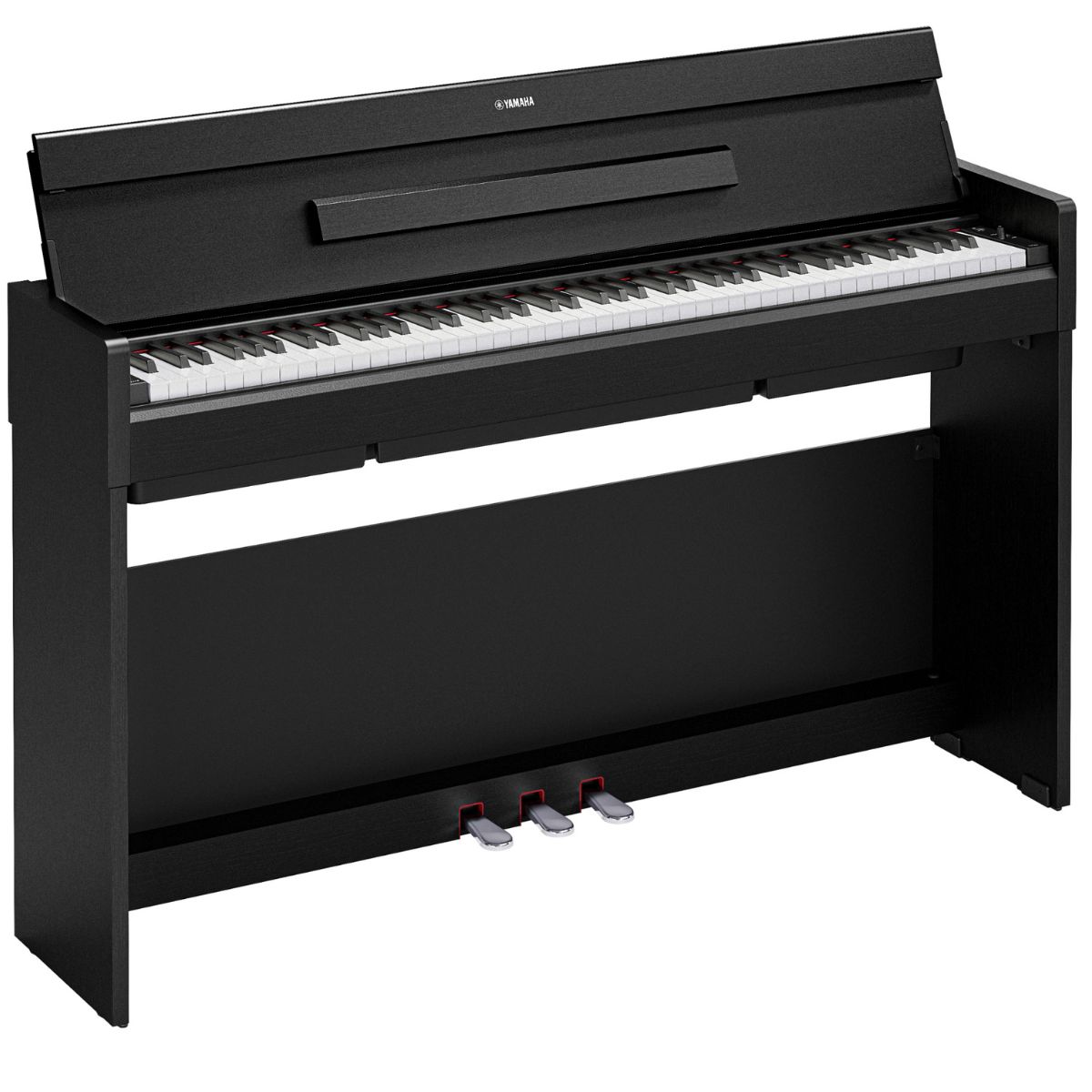 Yamaha YDP-S36 | Lifestyle Piano | 88 Keys | Flip Top | Black | Waltons Music Yamaha YDP-S36 | Lifestyle Piano | 88 Keys | Flip Top | Black