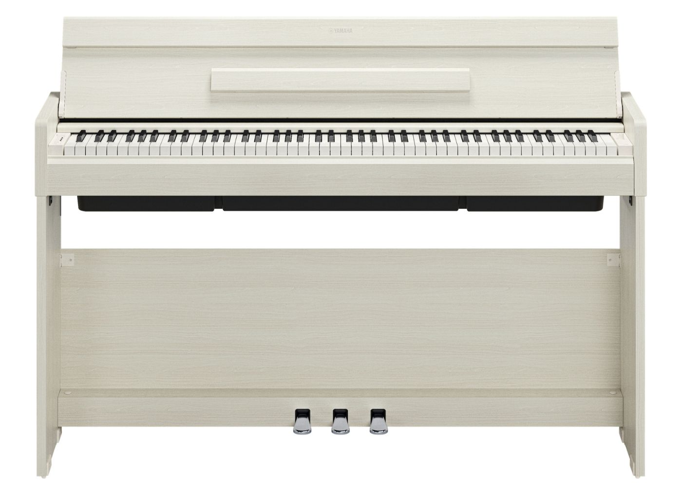 Yamaha YDP-S36 | Lifestyle Piano | 88 Keys | Flip Top | White Birch | Waltons Music Yamaha YDP-S36 | Lifestyle Piano | 88 Keys | Flip Top | White Birch - Image 8