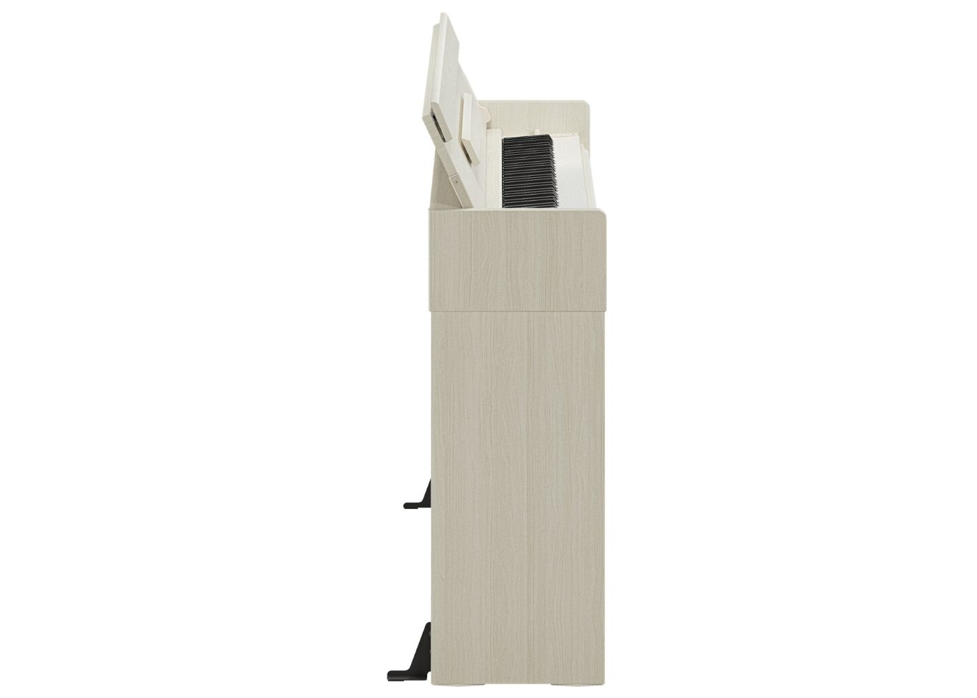 Yamaha YDP-S36 | Lifestyle Piano | 88 Keys | Flip Top | White Birch | Waltons Music Yamaha YDP-S36 | Lifestyle Piano | 88 Keys | Flip Top | White Birch - Image 6