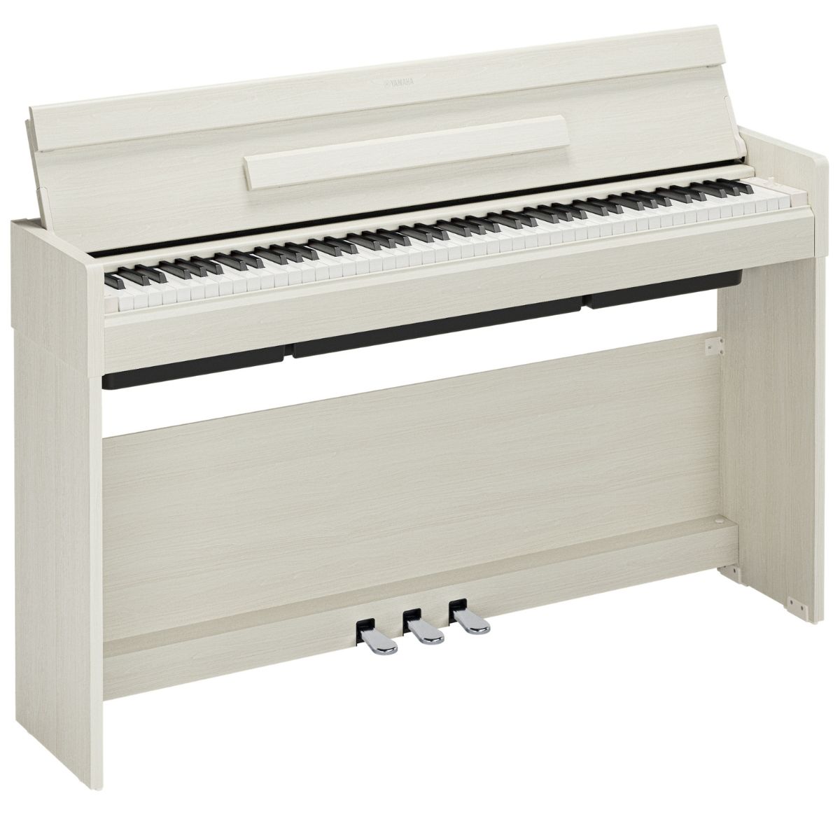 Yamaha YDP-S36 | Lifestyle Piano | 88 Keys | Flip Top | White Birch | Waltons Music Yamaha YDP-S36 | Lifestyle Piano | 88 Keys | Flip Top | White Birch