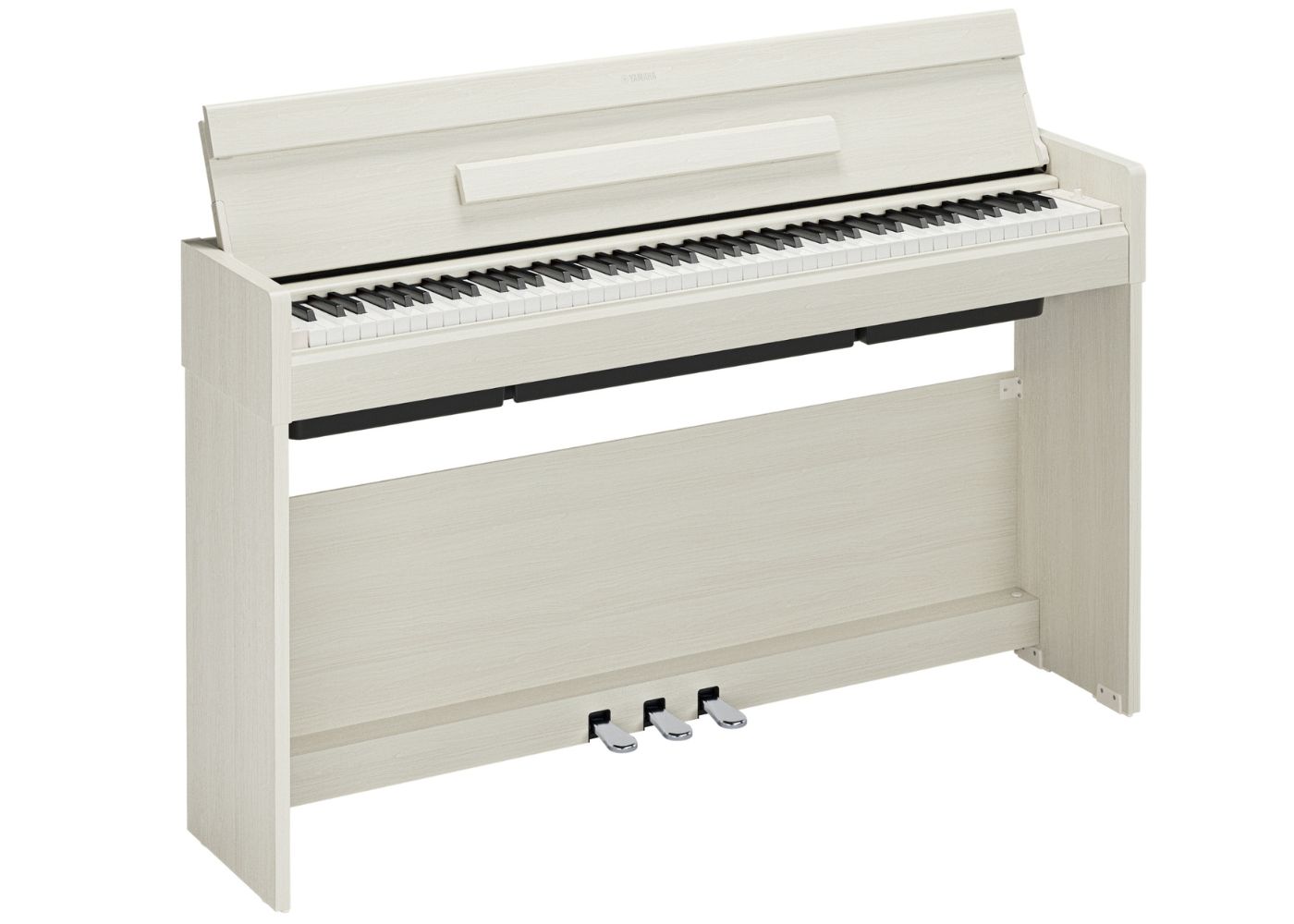 Yamaha YDP-S36 | Lifestyle Piano | 88 Keys | Flip Top | White Birch | Waltons Music Yamaha YDP-S36 | Lifestyle Piano | 88 Keys | Flip Top | White Birch - Image 3