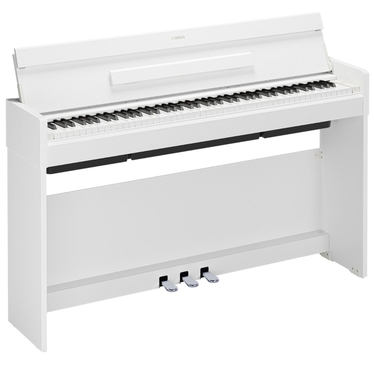 Yamaha YDP-S36 | Lifestyle Piano | 88 Keys | Flip Top | White | Waltons Music Yamaha YDP-S36 | Lifestyle Piano | 88 Keys | Flip Top | White