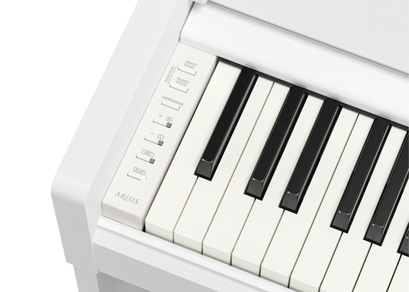 Yamaha YDP-S36 | Lifestyle Piano | 88 Keys | Flip Top | White | Waltons Music Yamaha YDP-S36 | Lifestyle Piano | 88 Keys | Flip Top | White - Image 2