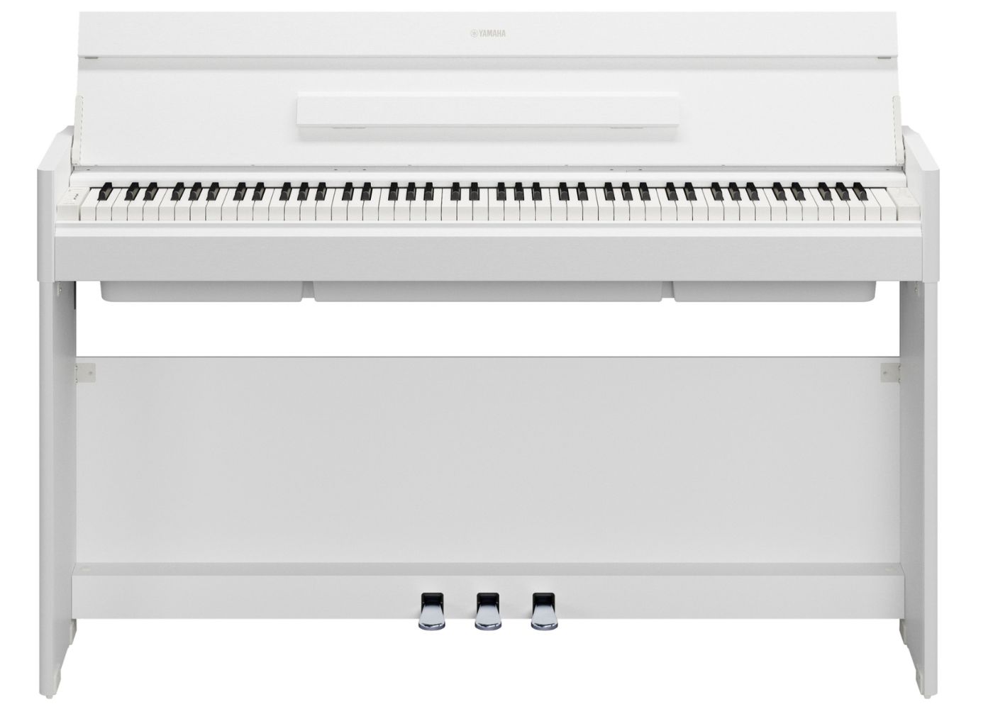 Yamaha YDP-S56 | Lifestyle Piano | 88 Keys | Flip Top | White | Waltons Music Yamaha YDP-S56 | Lifestyle Piano | 88 Keys | Flip Top | White - Image 6