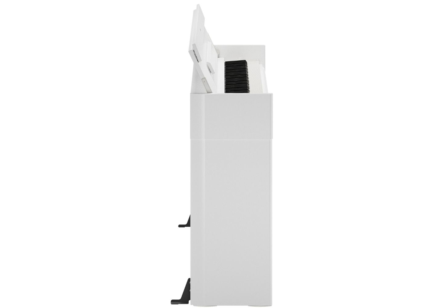 Yamaha YDP-S56 | Lifestyle Piano | 88 Keys | Flip Top | White | Waltons Music Yamaha YDP-S56 | Lifestyle Piano | 88 Keys | Flip Top | White - Image 4