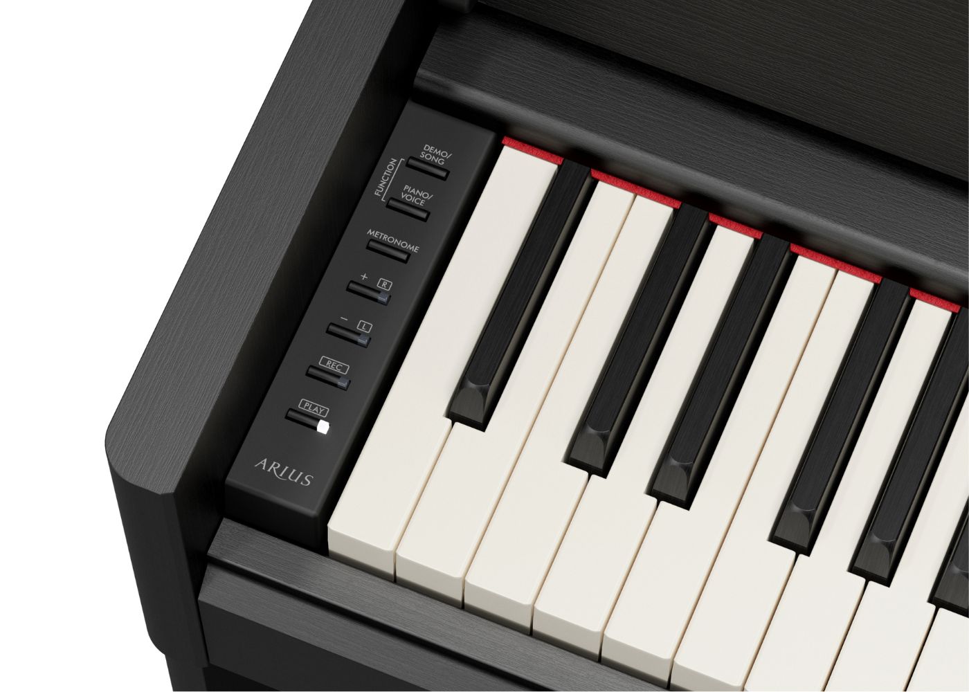 Yamaha YDP-S56 | Lifestyle Piano | 88 Keys | Flip Top | Black | Waltons Music Yamaha YDP-S56 | Lifestyle Piano | 88 Keys | Flip Top | Black - Image 2