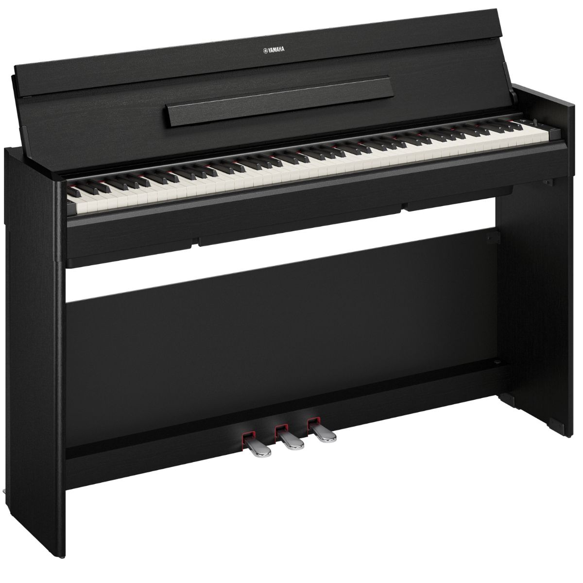 Yamaha YDP-S56 | Lifestyle Piano | 88 Keys | Flip Top | Black | Waltons Music Yamaha YDP-S56 | Lifestyle Piano | 88 Keys | Flip Top | Black