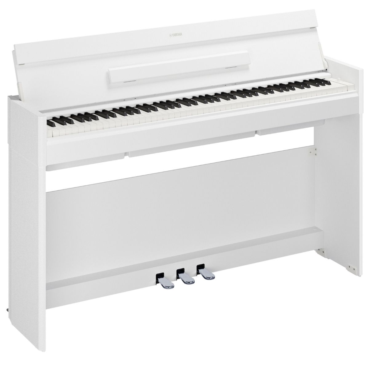 Yamaha YDP-S56 | Lifestyle Piano | 88 Keys | Flip Top | White | Waltons Music Yamaha YDP-S56 | Lifestyle Piano | 88 Keys | Flip Top | White