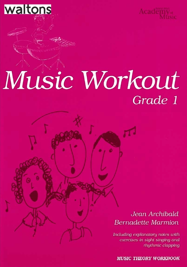RIAM Music Workout | Grade 1 | Waltons Music RIAM Music Workout | Grade 1