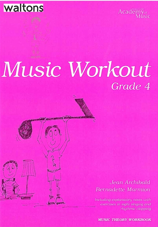 RIAM Music Workout | Grade 4 | Waltons Music RIAM Music Workout | Grade 4