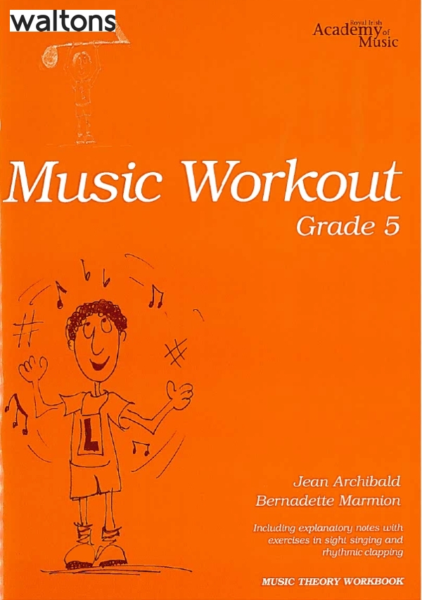 RIAM Music Workout | Grade 5 | Waltons Music RIAM Music Workout | Grade 5