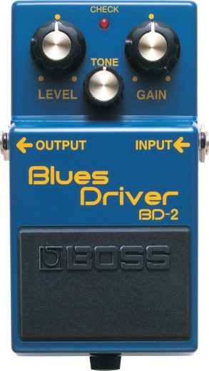 Boss BD-2 | Blues Driver