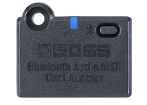 BOSS BT DUAL | Bluetooth® Audio MIDI Dual Adaptor