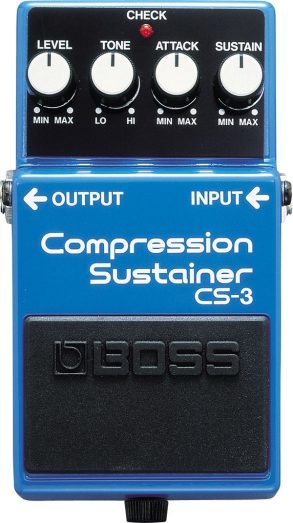Boss CS-3 | Compression Sustainer