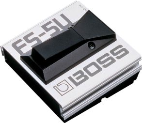 Boss FS-5U | Unlatched Footswitch