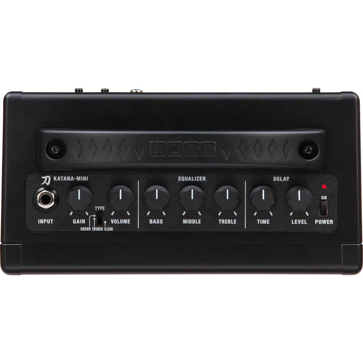 Katana Mini X | 10W Battery Amplifier | Waltons Music Katana Mini X | 10W Battery Amplifier