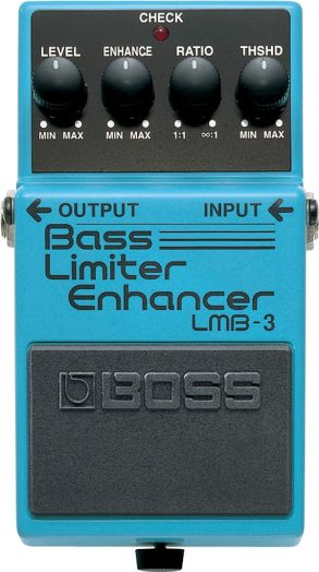 Boss LMB-3 | Bass Limiter/Enhancer