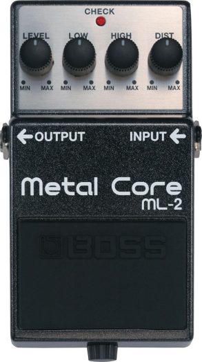 Boss ML-2 | Metal Core