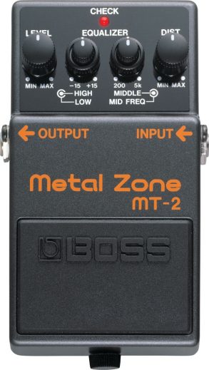 Boss MT-2 | Metal Zone