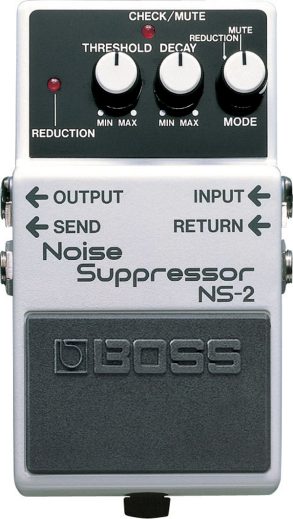 Boss NS-2 | Noise Suppressor