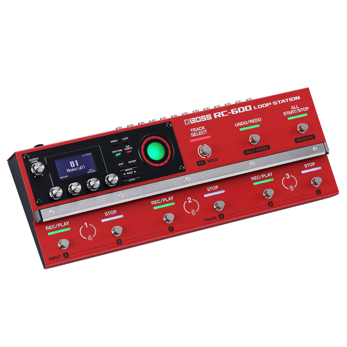 Boss RC-600 | Loopstation | Waltons Music Boss RC-600 | Loopstation