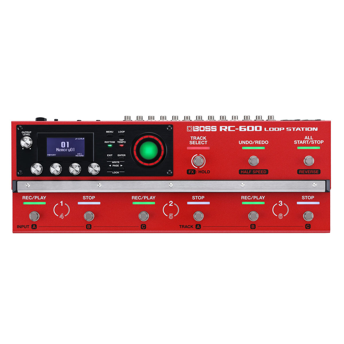 Boss RC-600 | Loopstation | Waltons Music Boss RC-600 | Loopstation