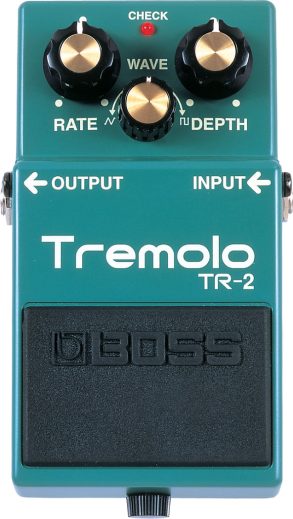 Boss TR-2 | Tremolo