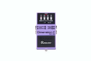 Boss DC2W | Wazzacraft Dimension C Pedal