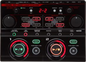 Boss RC202 | Desktop Loop Station
