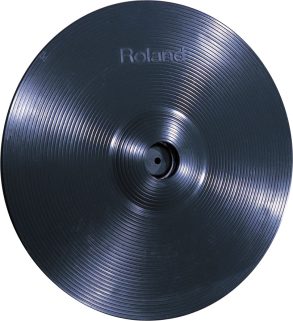 Roland CY-14C 14&Prime; Dual Trigger V-Cymbal | Crash