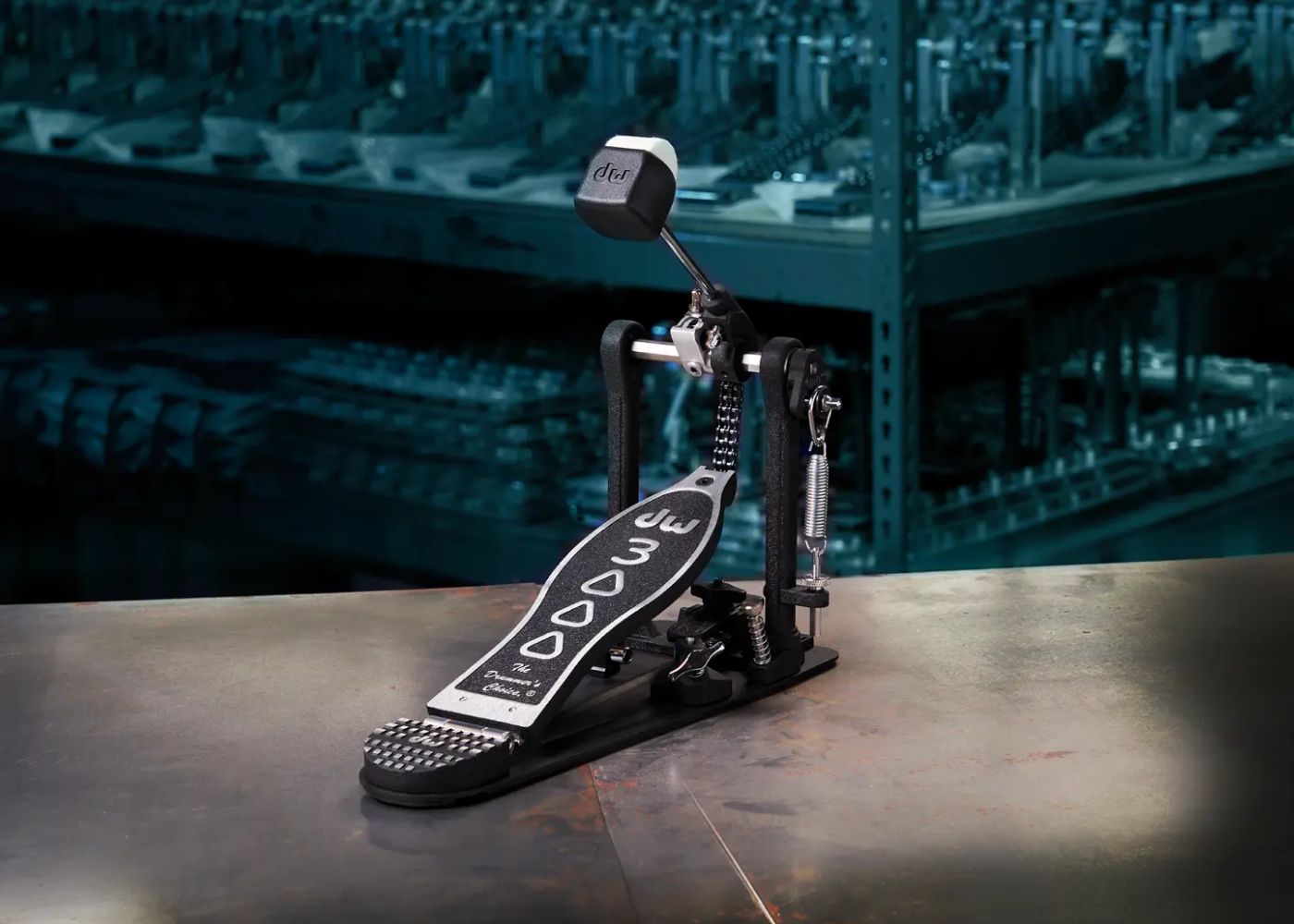 DW 3000A series | Single bass drum pedal | Waltons Music DW 3000A series | Single bass drum pedal