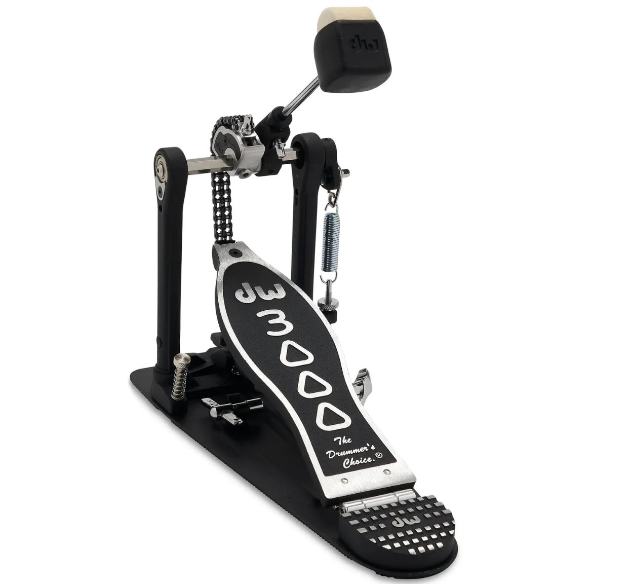 DW 3000A series | Single bass drum pedal | Waltons Music DW 3000A series | Single bass drum pedal