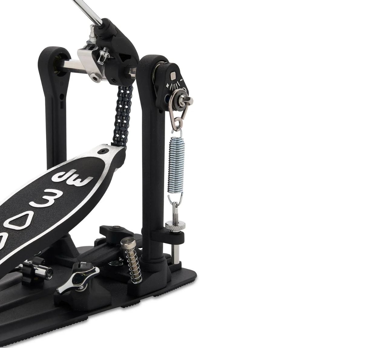DW 3000A series | Single bass drum pedal | Waltons Music DW 3000A series | Single bass drum pedal