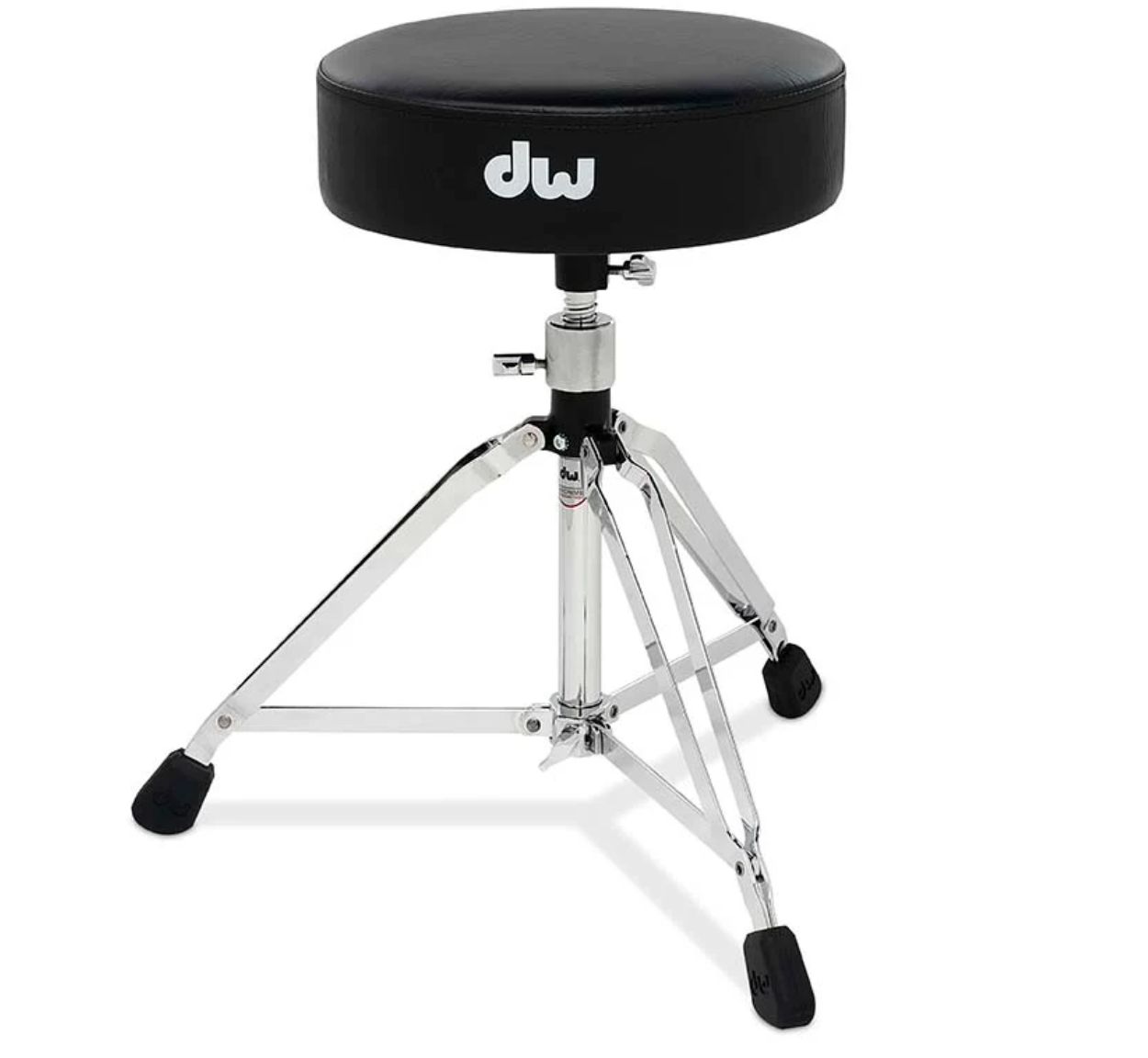 DW DWCP5100 | Drum Throne | Round | Waltons Music DW DWCP5100 | Drum Throne | Round