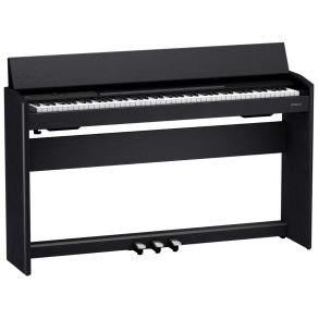 Roland F-701 | Digital Piano | Contemporary Black