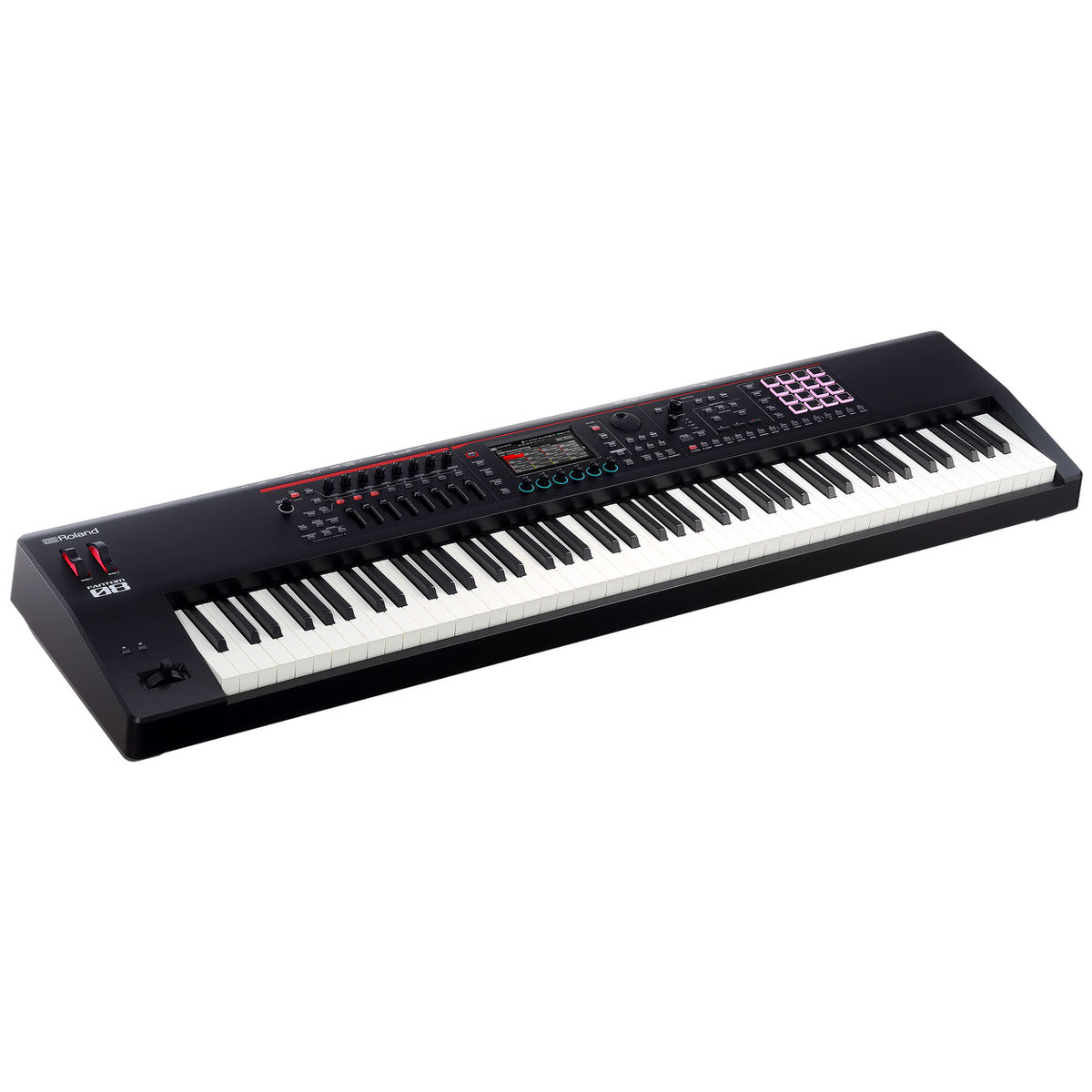 Roland Fantom 08 | Workstation Synth | Waltons Music Roland Fantom 08 | Workstation Synth