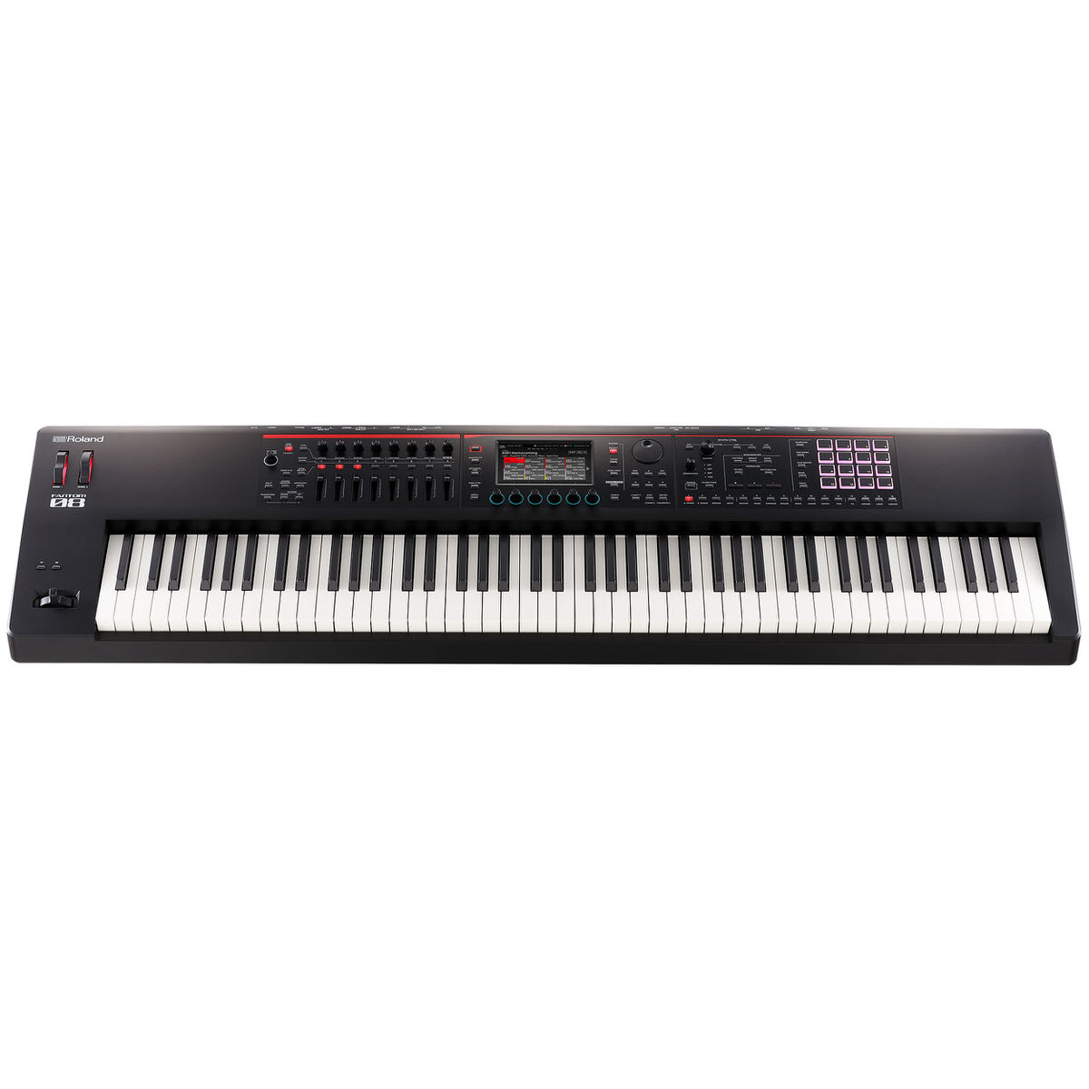 Roland Fantom 08 | Workstation Synth | Waltons Music Roland Fantom 08 | Workstation Synth