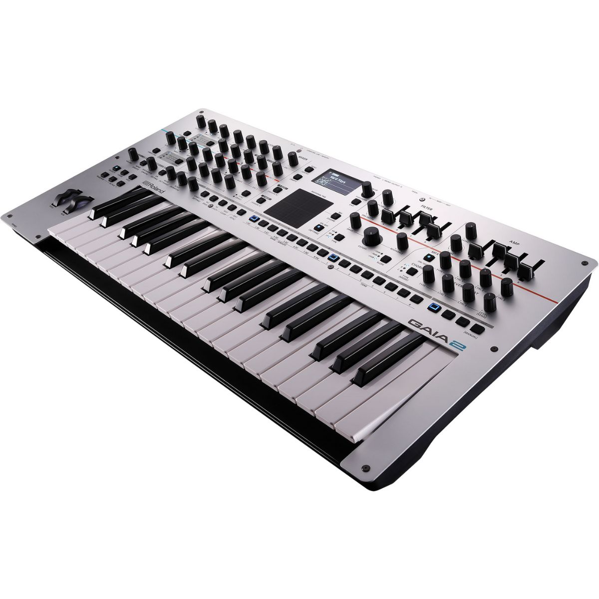 Roland GAIA 2 Advanced synthesizer | wavetable |virtual analog engines | Waltons Music Roland GAIA 2 Advanced synthesizer | wavetable |virtual analog engines
