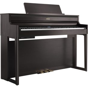Roland HP704 Digital Piano | Bluetooth enabled |Dark Rosewood