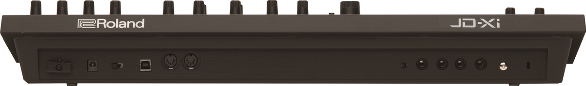 Roland JDXi Hybrid Analog / Digital Synth | Waltons Music Roland JDXi Hybrid Analog / Digital Synth